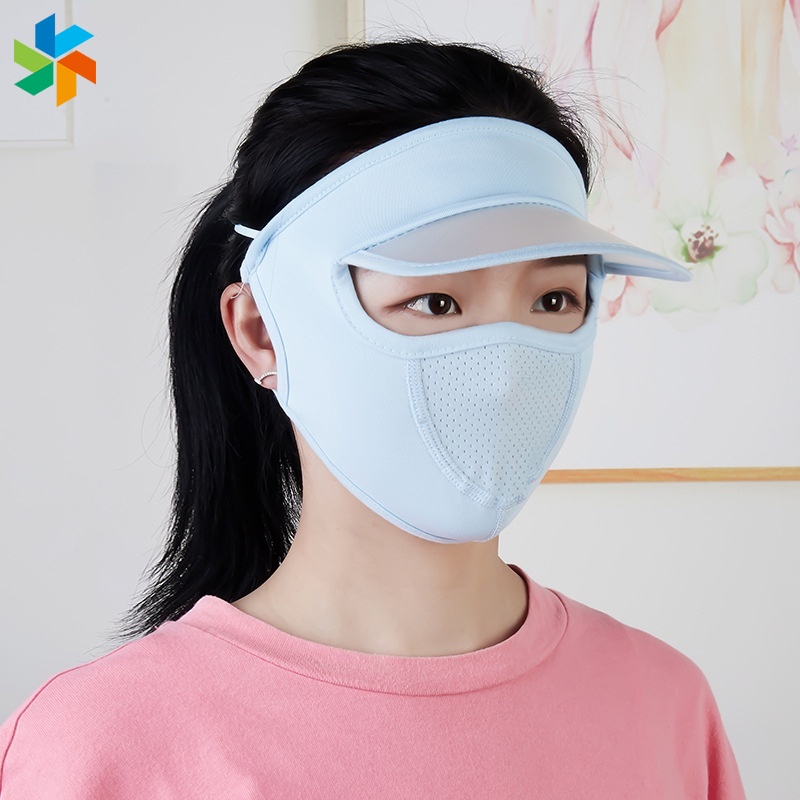 Mũ Che Nắng Chống Tia UV Bảo Vệ Mặt Cho Nữ JP6