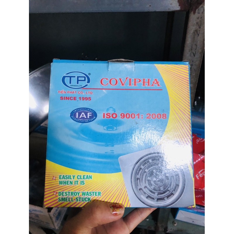 Nắp ( phễu ) thoát nước nhà tắm ,nhà vệ sinh  size số 3