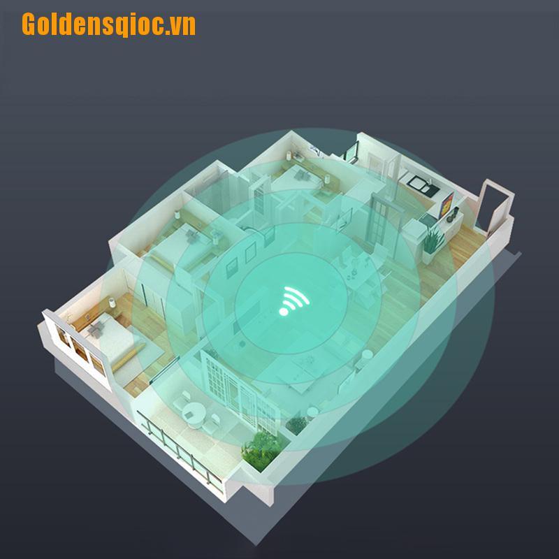 Thiết Bị Khuếch Đại Sóng Wifi Không Dây 300m Golden Comfast | BigBuy360 - bigbuy360.vn