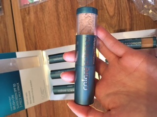 phấn chống nắng colorecience tách set