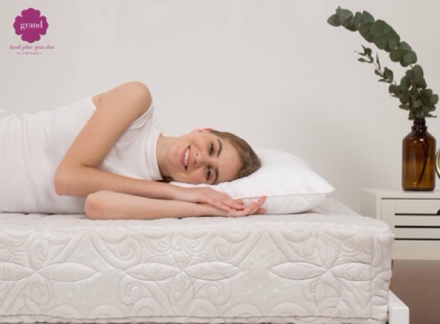 Ruột gối Grand chính hãng 100% bông Hàn Quốc