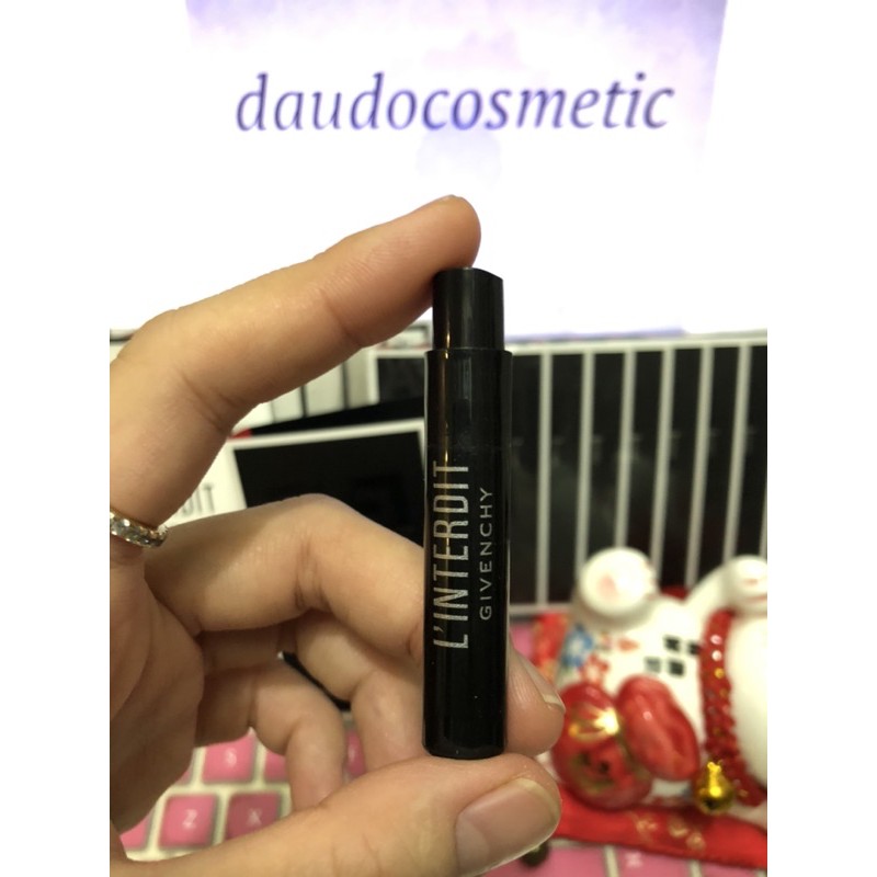 Nước hoa Givenchy L’Interdit EDP - EDT - Intense 1ml