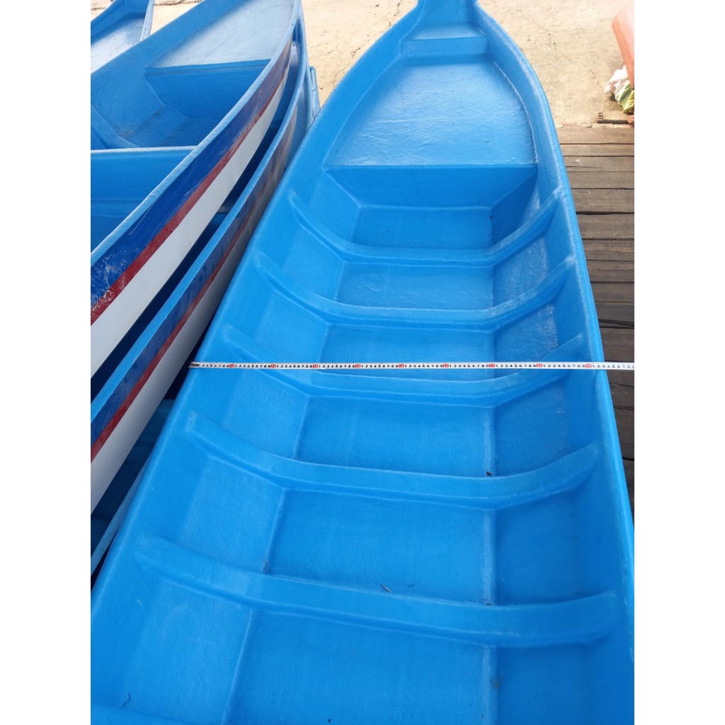 Xuồng tam ban chở được 300kg