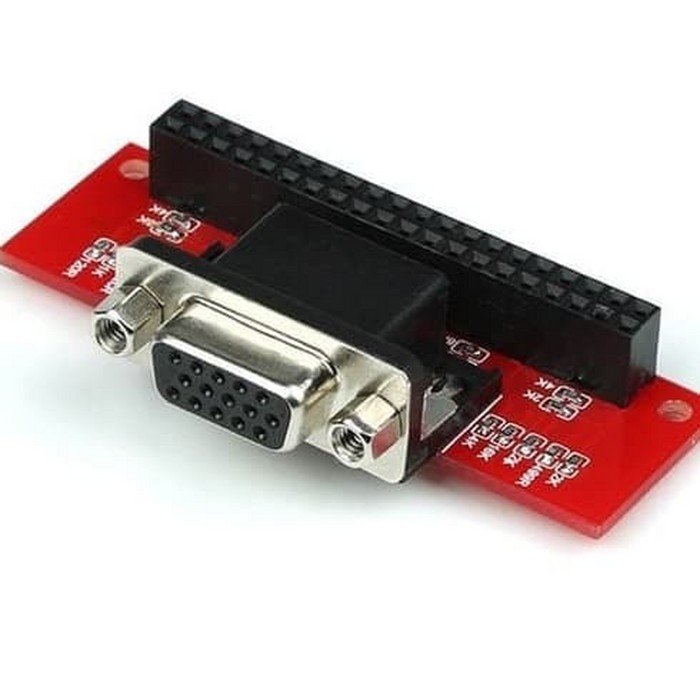 Mô Đun Chuyển Đổi Vga666 Fizasu17 Raspberry Pi 3b / 2 / B +