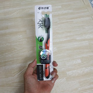 Combo 10 bàn chải đánh răng Hàn Quốc