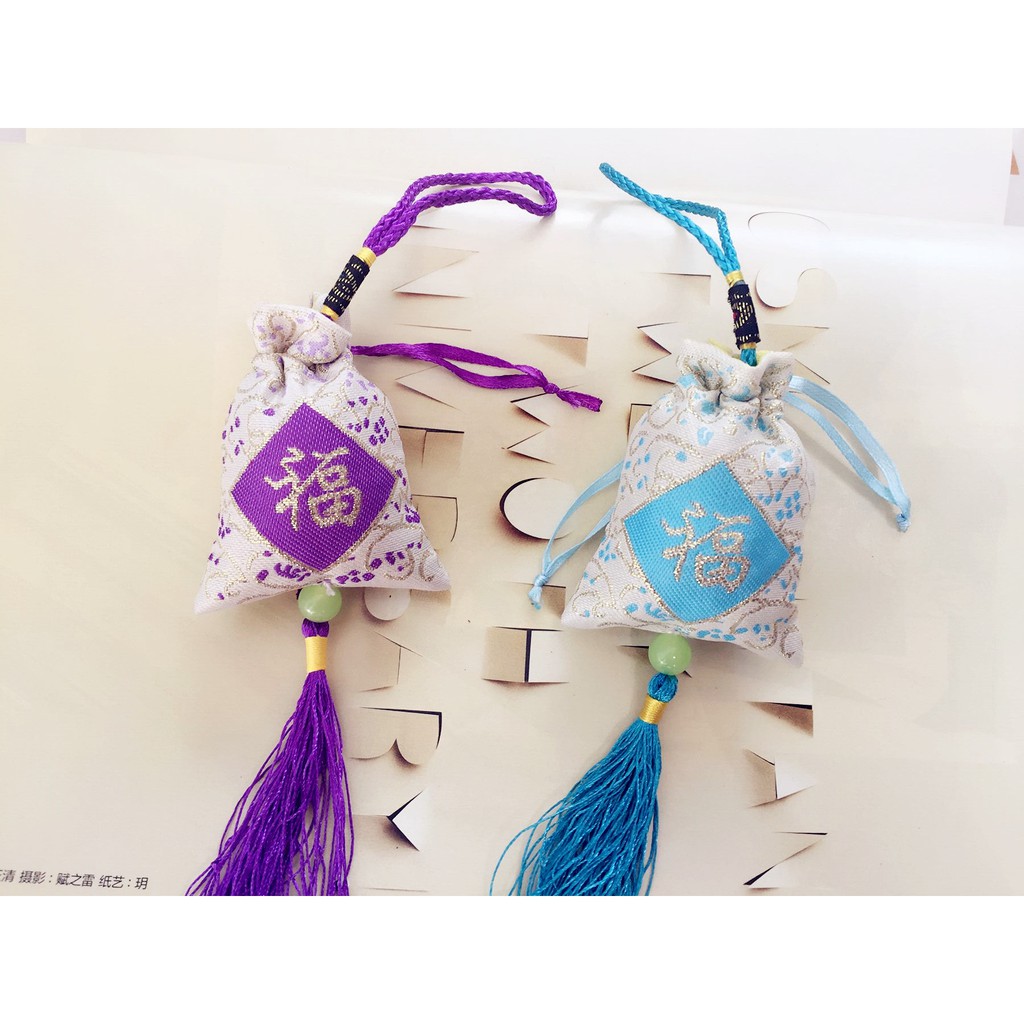 Túi gấm cao cấp