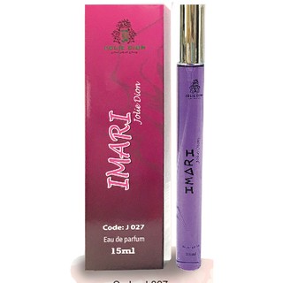 TINH CHẤT NƯỚC HOA NỮ JOLIE DION IMARI DE PARFUM 15ml