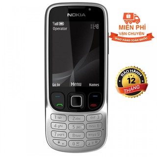 Điện thoại cổ Nokia 6303 chính hãng giá rẻ