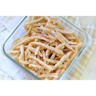 100g- Mứt trần bì - mứt vỏ cam 1kg giá sỉ
