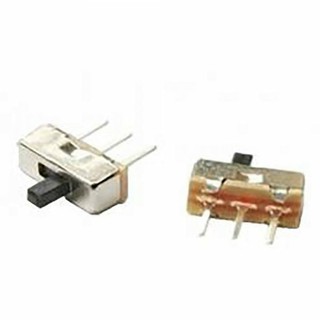 10 công tắc gạt 3 chân ( nhỏ)