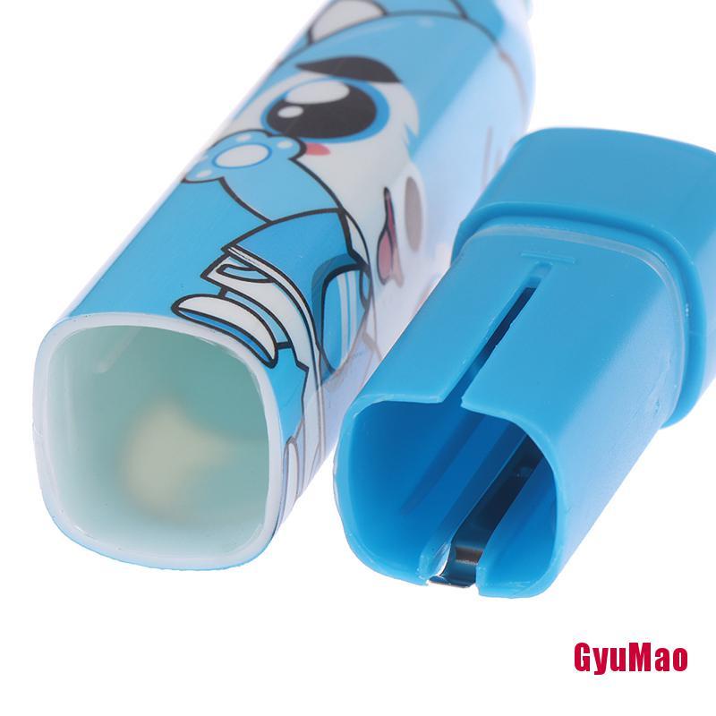 1 Bàn Chải Đánh Răng Điện Tử Họa Tiết Hoạt Hình Sonic Cho Bé