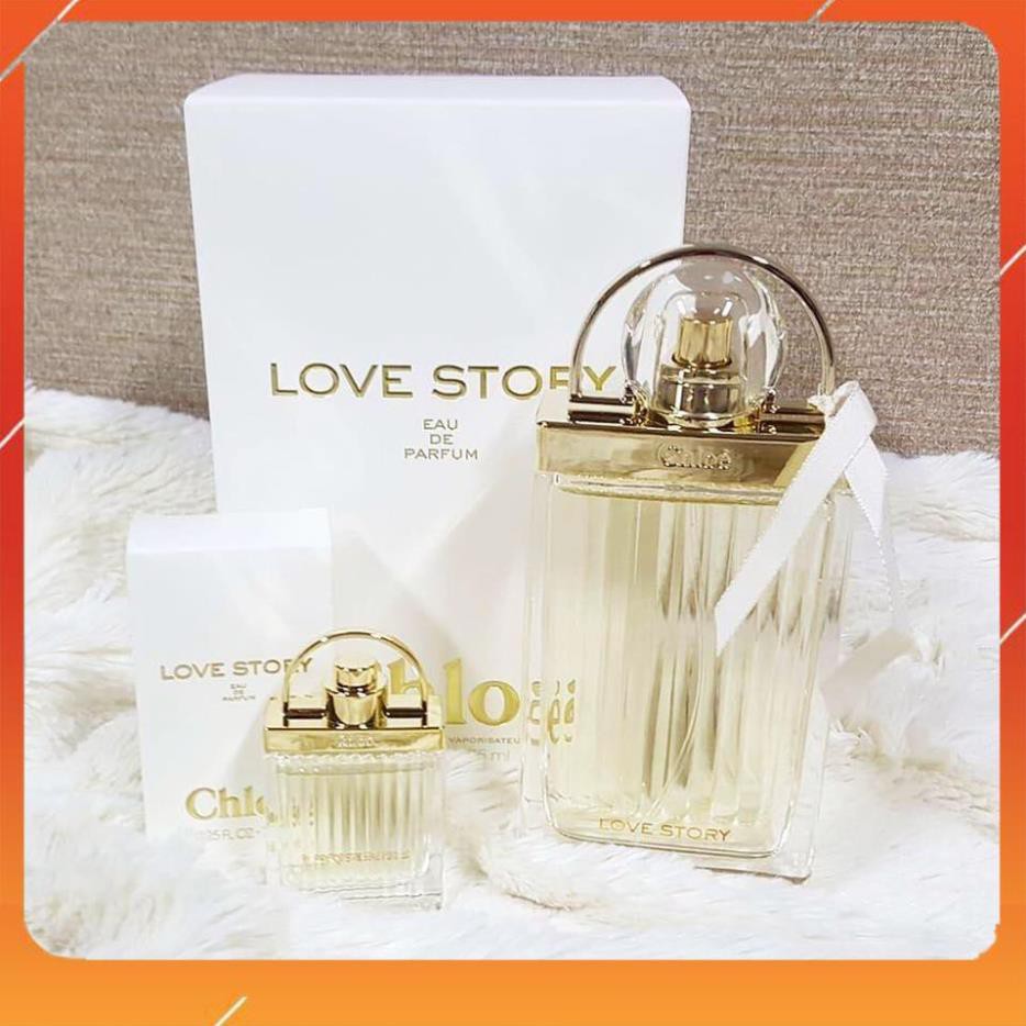 HÀNG AUTH -  [Nước_Hoa_Chính_Hãng] Chloe Love Story EDP