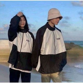Áo khoác dù 2 lớp dày dặn