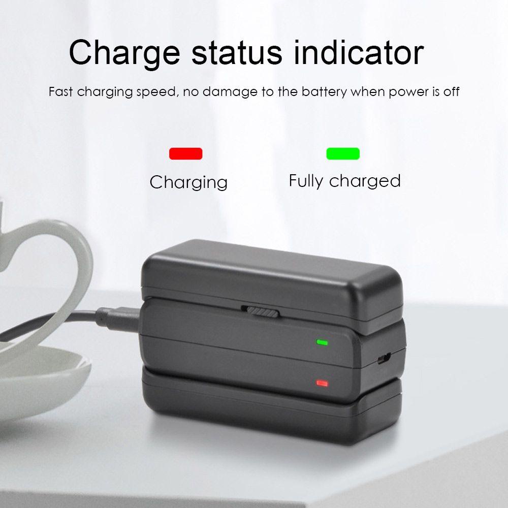 Đế Sạc Pin Nhanh Chuyên Dụng Cho Camera Insta360 ONE RS