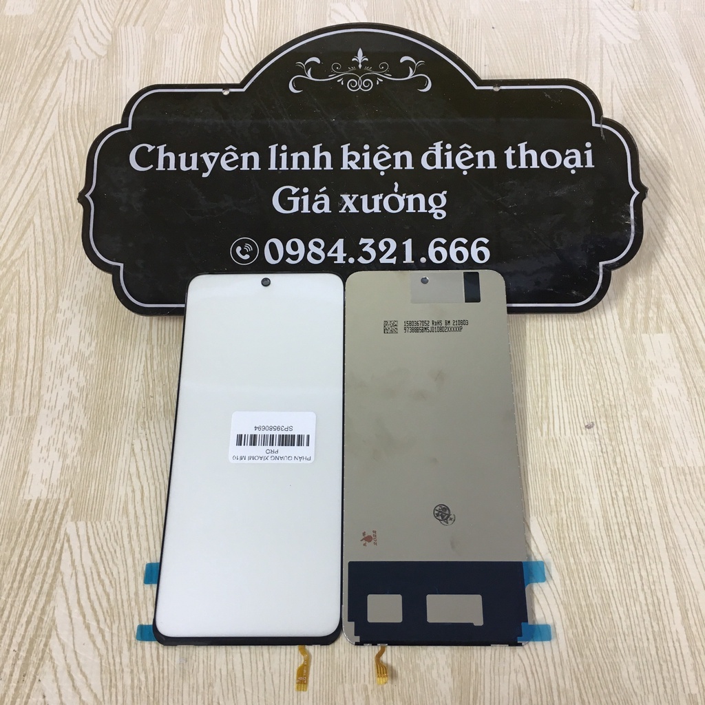 PHẢN QUANG XIAOMI MI10 PRO