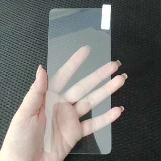 Kính cường lực Samsung Galaxy A21s Trong Suốt, không full