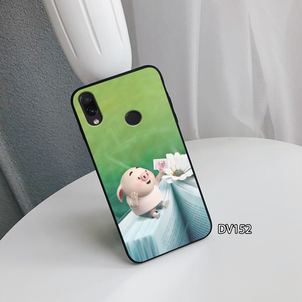 ỐP LƯNG XIAOMI REDMI NOT 5/5PRO - NOT 6/6PRO - NOT 7/7PRO IN HÌNH DỄ THƯƠNG