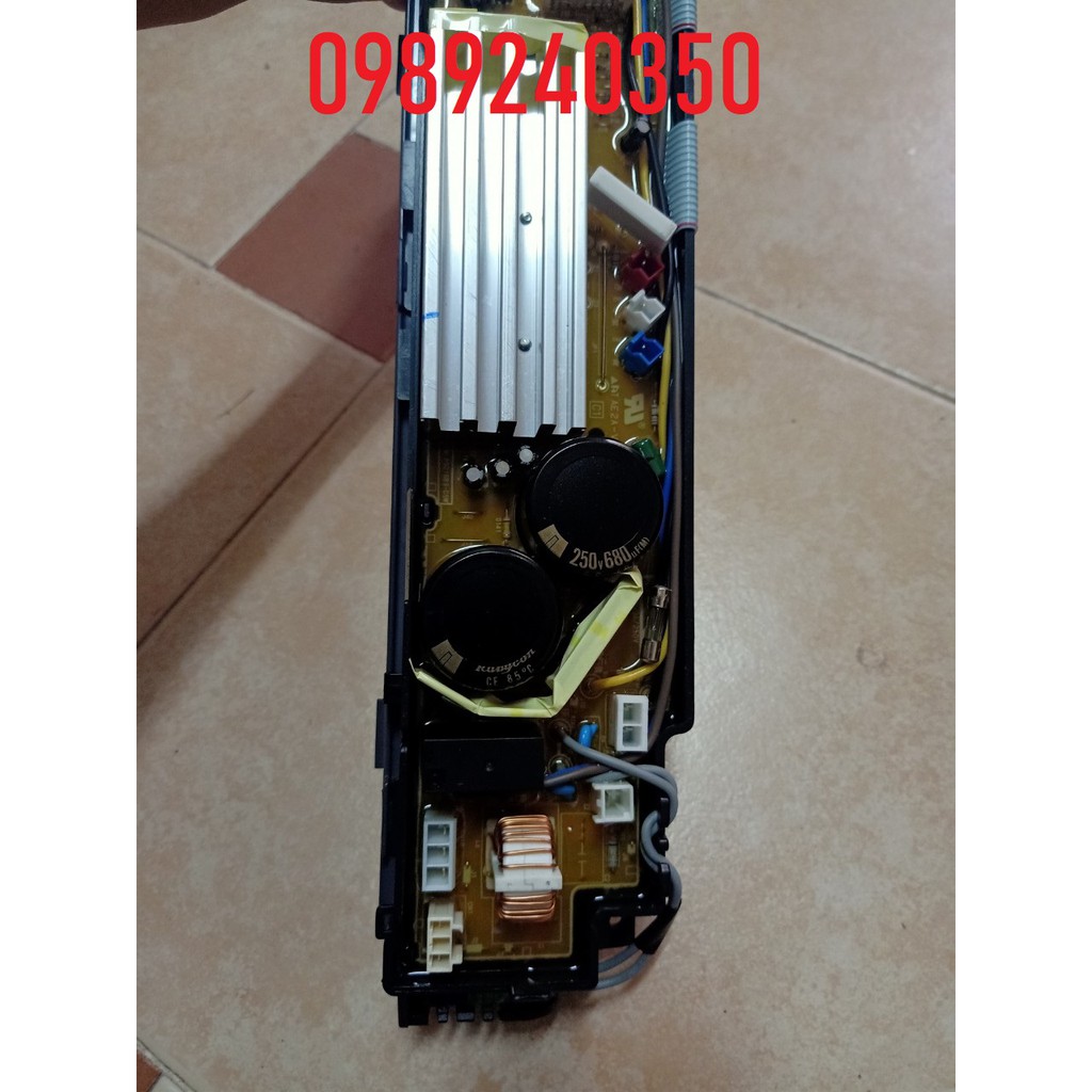 Bo mạch máy giặt Toshiba AW DC1005 CV chính hãng