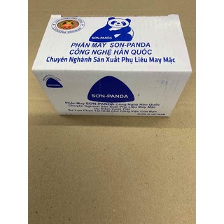 Phấn đất Panda dùng vẽ cắt may, ship hỏa tốc
