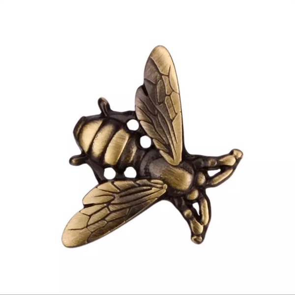 [Mã INCU20 giảm 20K đơn 150K] MUSHROOM LEE - Ghim cài áo Bee