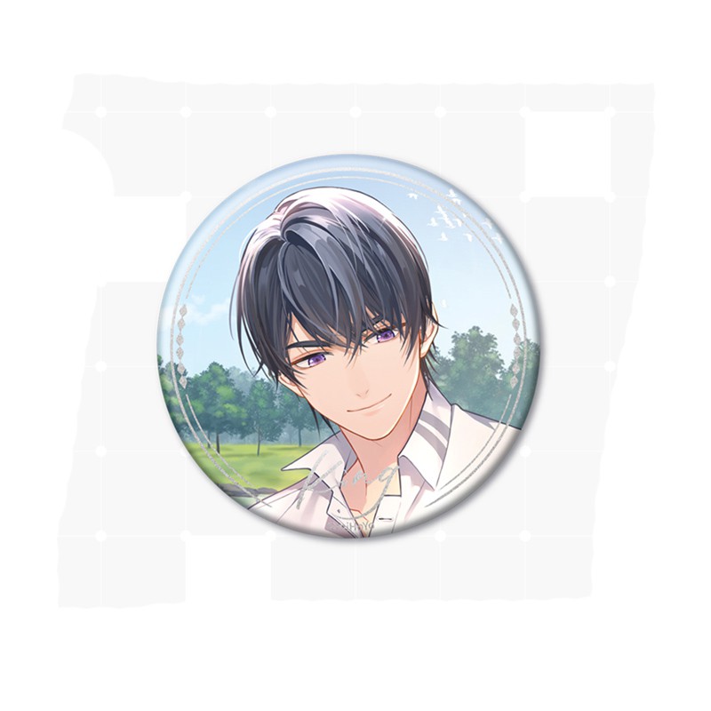 Combo 6 huy hiệu cài áo IN HÌNH Tears of Themis game chibi dễ thương