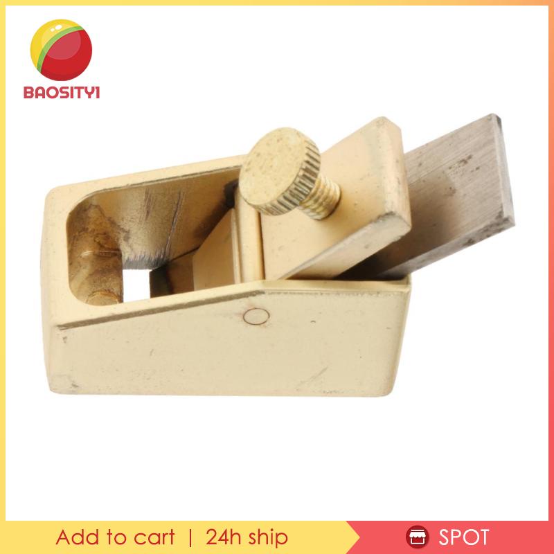 Dụng Cụ Bào Gỗ Bằng Đồng Thau Chuyên Dụng Cho Đàn Vi-Ô-Lông 1-8
