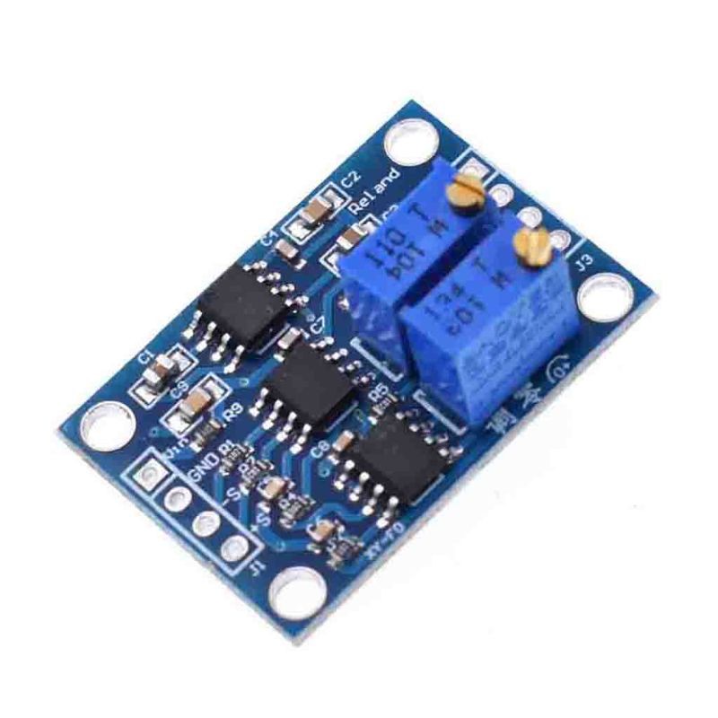 yal AD620 Microvolt Millivolts Voltage Amplifier Signal Booster Instrumentation Modu
