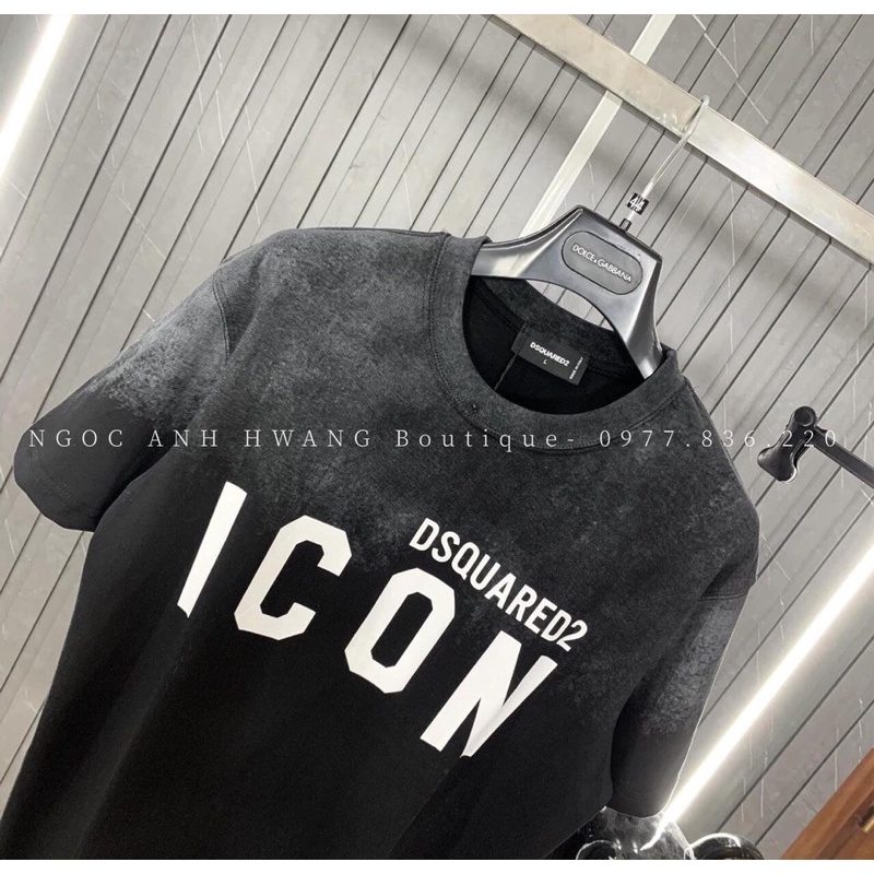 Áo Phông Loang Hot Trend ICON Chất Coton Đẹp Dày Form Rộng Freesize Nam Nữ Ulzzang Hàn Quốc Freesize | BigBuy360 - bigbuy360.vn