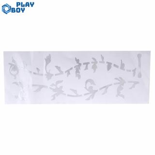 Electric Acoustic Guitar Stickers Inlay Decal Ultra Thin Fretboard Sticker for Guitar Accessories