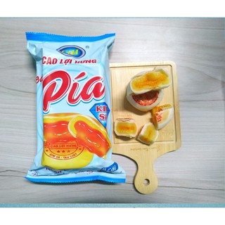 BÁNH PÍA KIM SA - CAO LỢI HƯNG