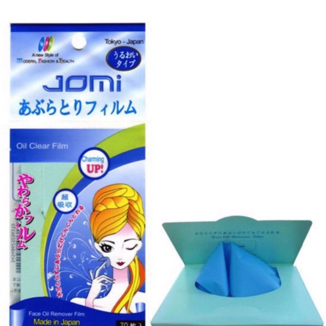 Phim thấm dầu Jomi