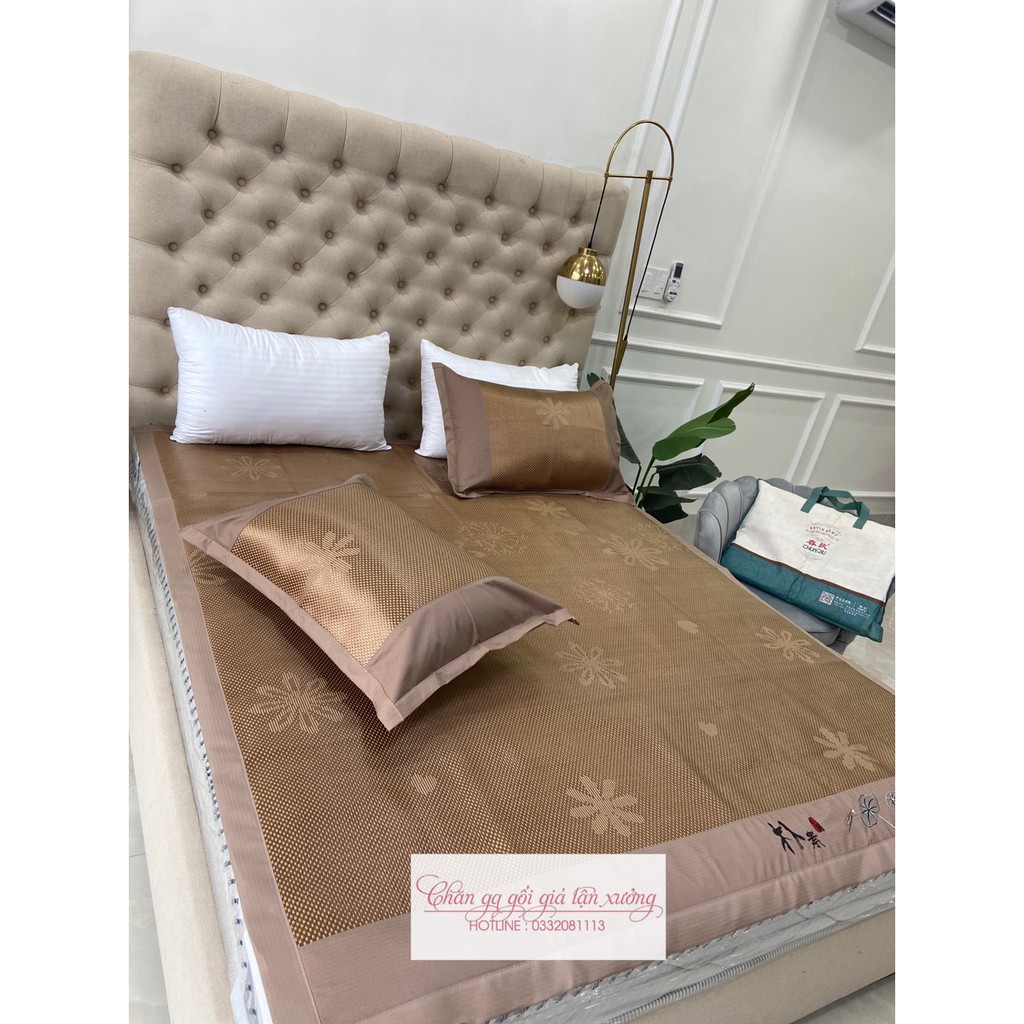 Chiếu mây điều hòa Chunqiu cao cấp nhập khẩu chính hãng đủ kích thước ,  mát lạnh và êm ái.