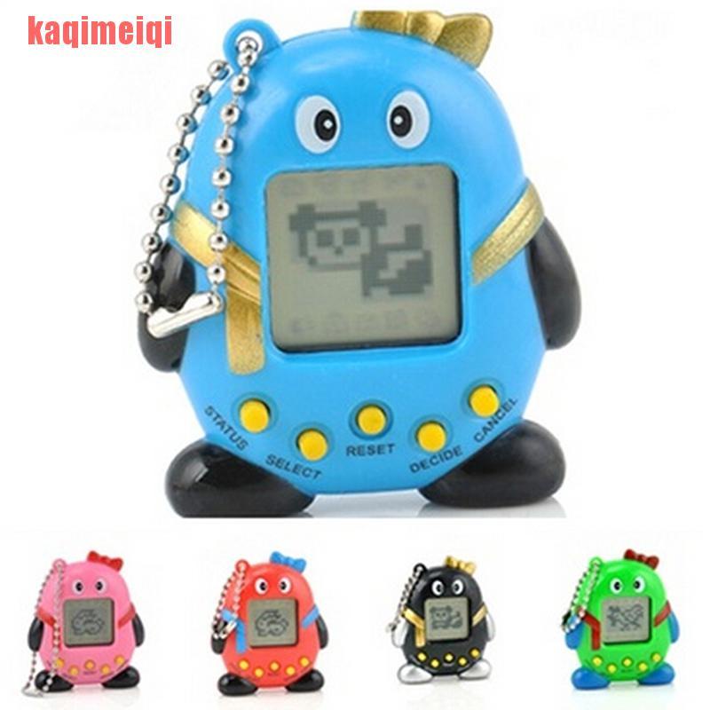 Máy Nuôi Thú Ảo Tamagotchi 2016 Tamagotchi 168 Trong 1
