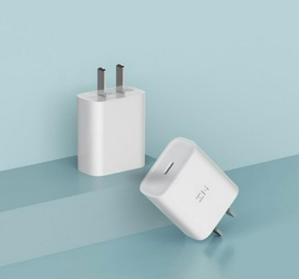 Củ sạc nhanh Xiaomi PD Type C 20W ZMI HA716 chuẩn PD 3.0