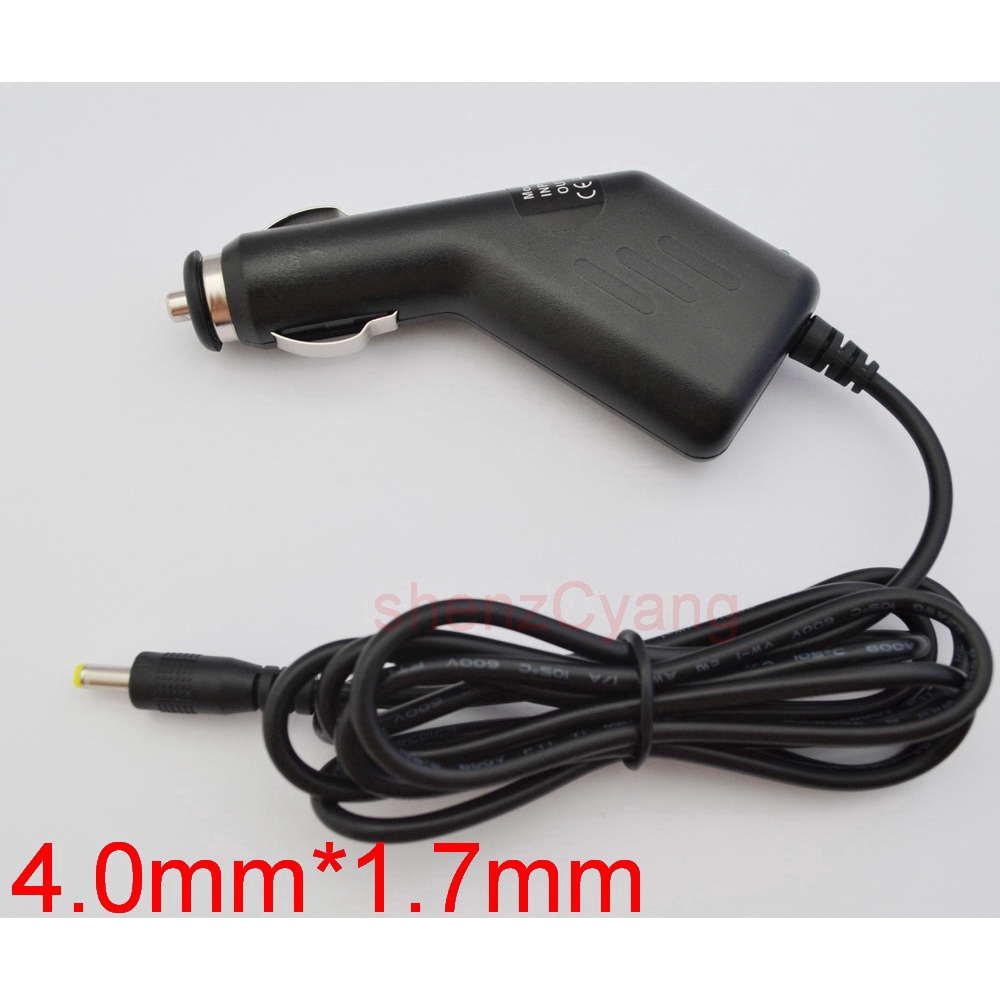 high quality Bộ chuyển đổi nguồn sạc trên ô tô 5V 9V 12V 1.5A 2A  DC Car Charger Power Supply Adapter DC plug 3.5mm x 1.35mm 4.0mm x 1.7mm 5.5mm x 2.1mm 2.5mm