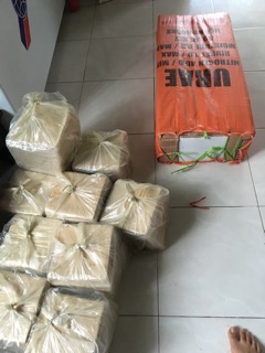 Combo 5 xấp Lá ram