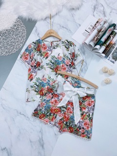 SET BỘ ĐŨI TƠ HOA 3D