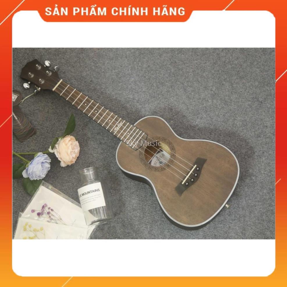 [HÀNG LOẠI 1] Đàn ukulele Concert Andrew mz - 807 (Tặng kèm Full phụ kiện)