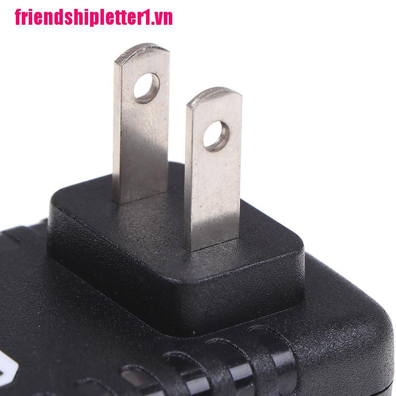 Nguồn Cấp Điện Dc 3v 1a Ac 5.5mm X 2.1mm Chuyên Dụng
