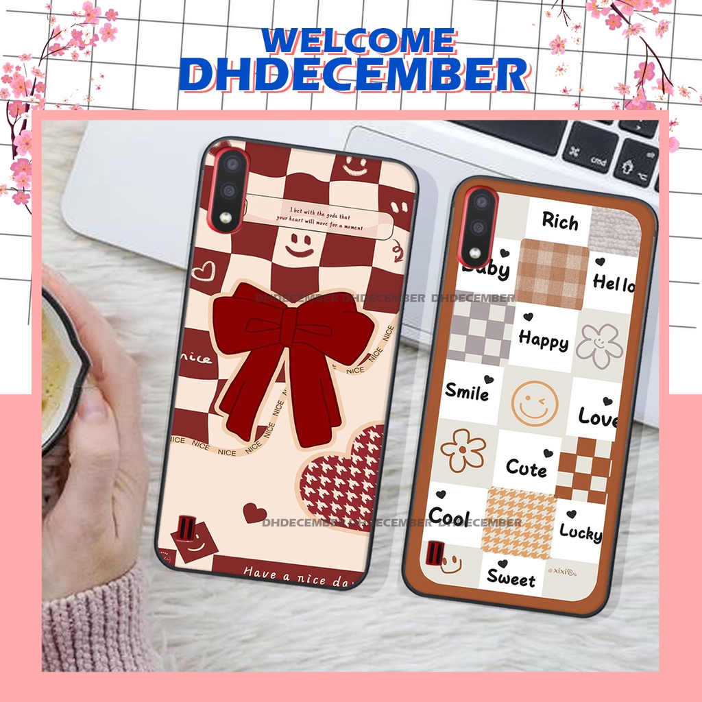 Ốp lưng Samsung Galaxy A01 in hình 3D mẫu  hot hit - hàng cao cấp