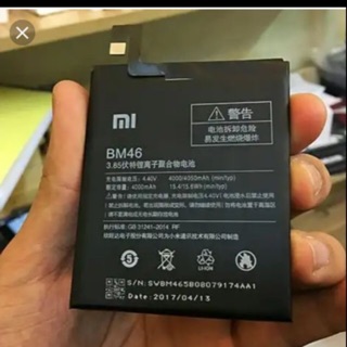 Pin xịn cho máy xiaomi Redmi note 3 mới 100%