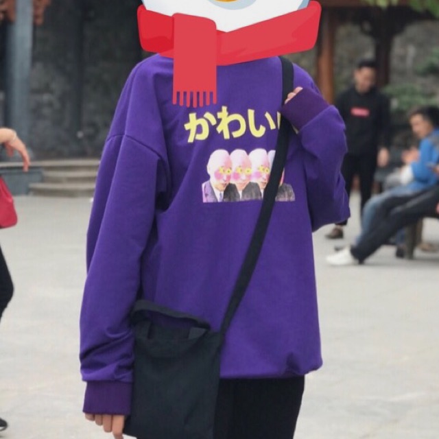 Dirty Coins Sweater SS1