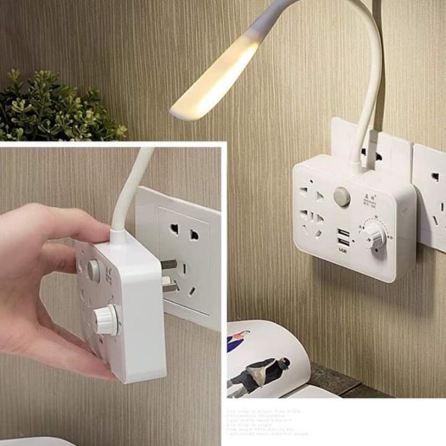 Ổ điện đa năng