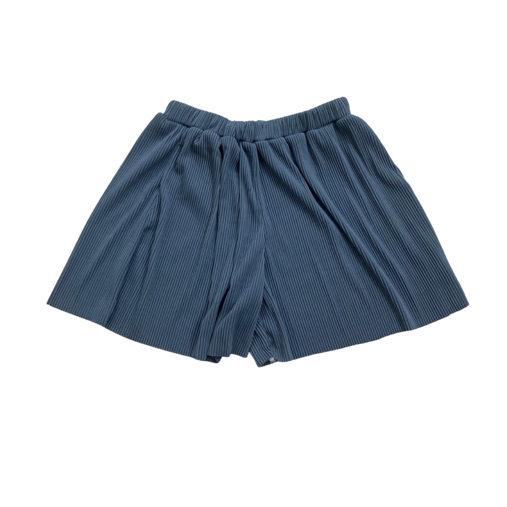 Quần Short Tăm Xếp Ly Nữ- Quần Đùi Dập Ly Dáng Ngắn Ulzzang Siêu Hot | BigBuy360 - bigbuy360.vn