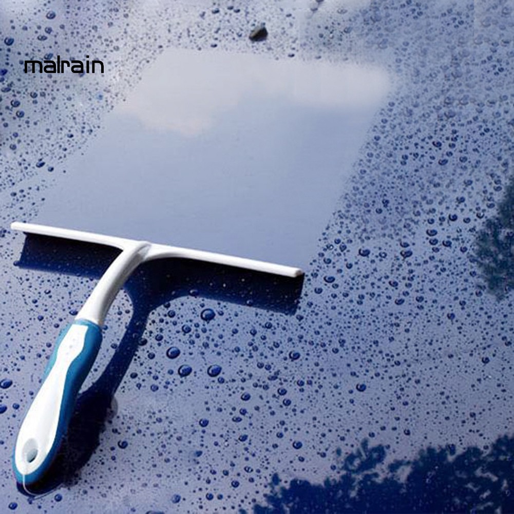 Dụng cụ vệ sinh kính chắn gió xe ô tô cầm tay 22cm tiện dụng