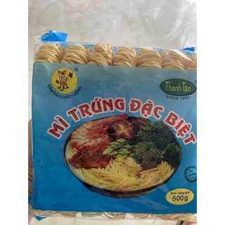 MÌ Trứng THANH TÂN 500g