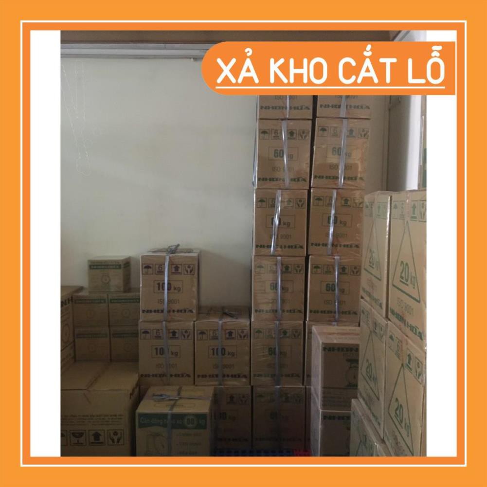 [ Xã Kho ] Cân nhựa Nhơn Hòa cân đồng hồ lò xo nhơn Hòa 1kg, 2kg, 5kg