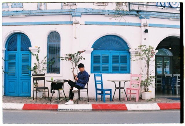 [Hanoi Film] Phim Agfa Vista 200