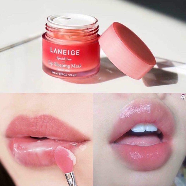 Mặt nạ ngủ môi Laneige Lip Sleeping