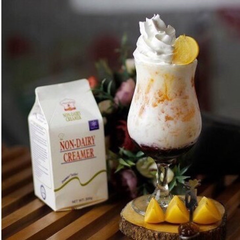 Kem béo thực vật nhất hương 500g